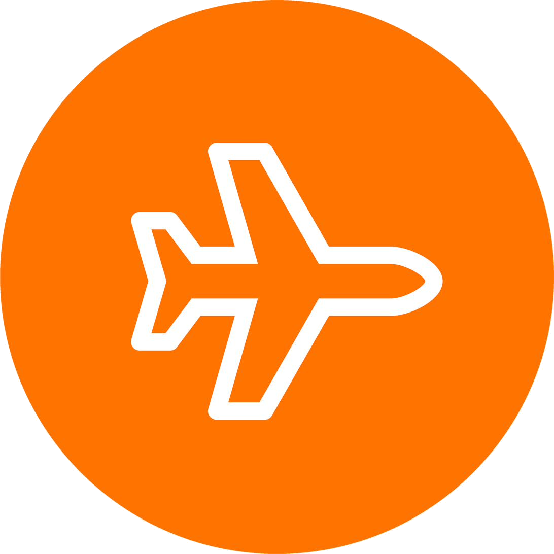 Aerospace icoon