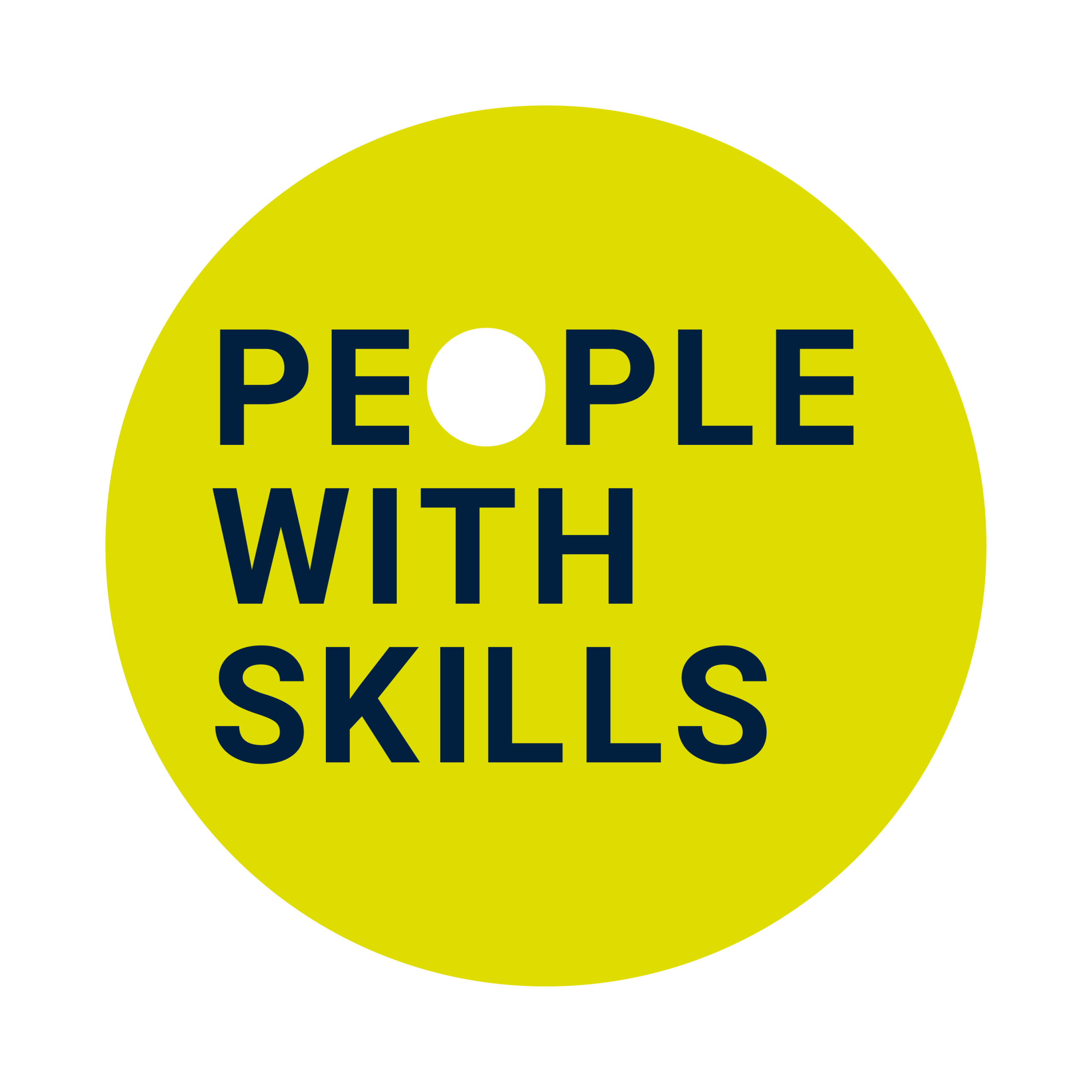 People with Skills logo